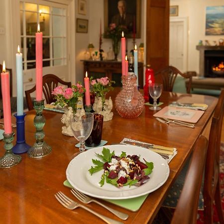 Ingram House Bed & Breakfast Alnwick Kültér fotó