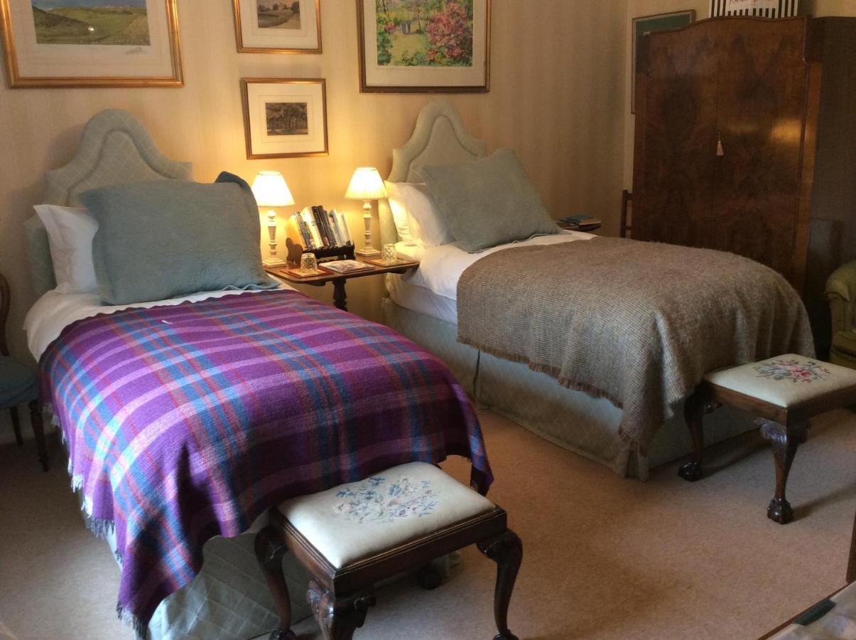 Ingram House Bed & Breakfast Alnwick Kültér fotó