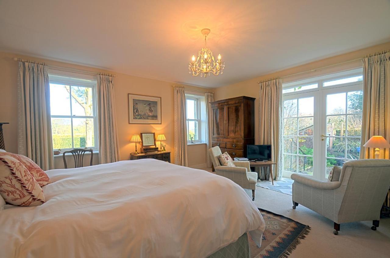 Ingram House Bed & Breakfast Alnwick Kültér fotó