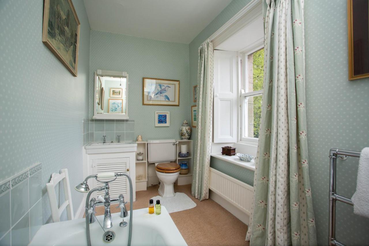 Ingram House Bed & Breakfast Alnwick Kültér fotó