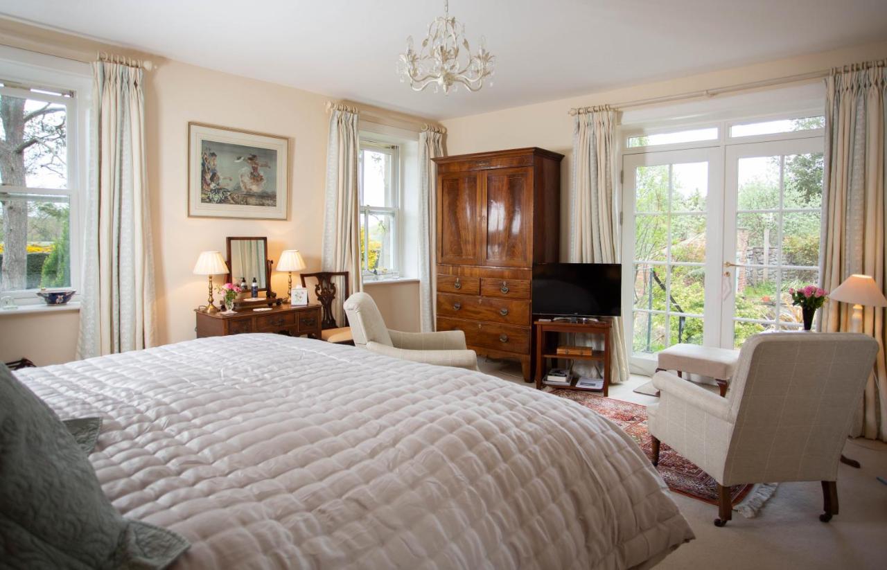 Ingram House Bed & Breakfast Alnwick Kültér fotó