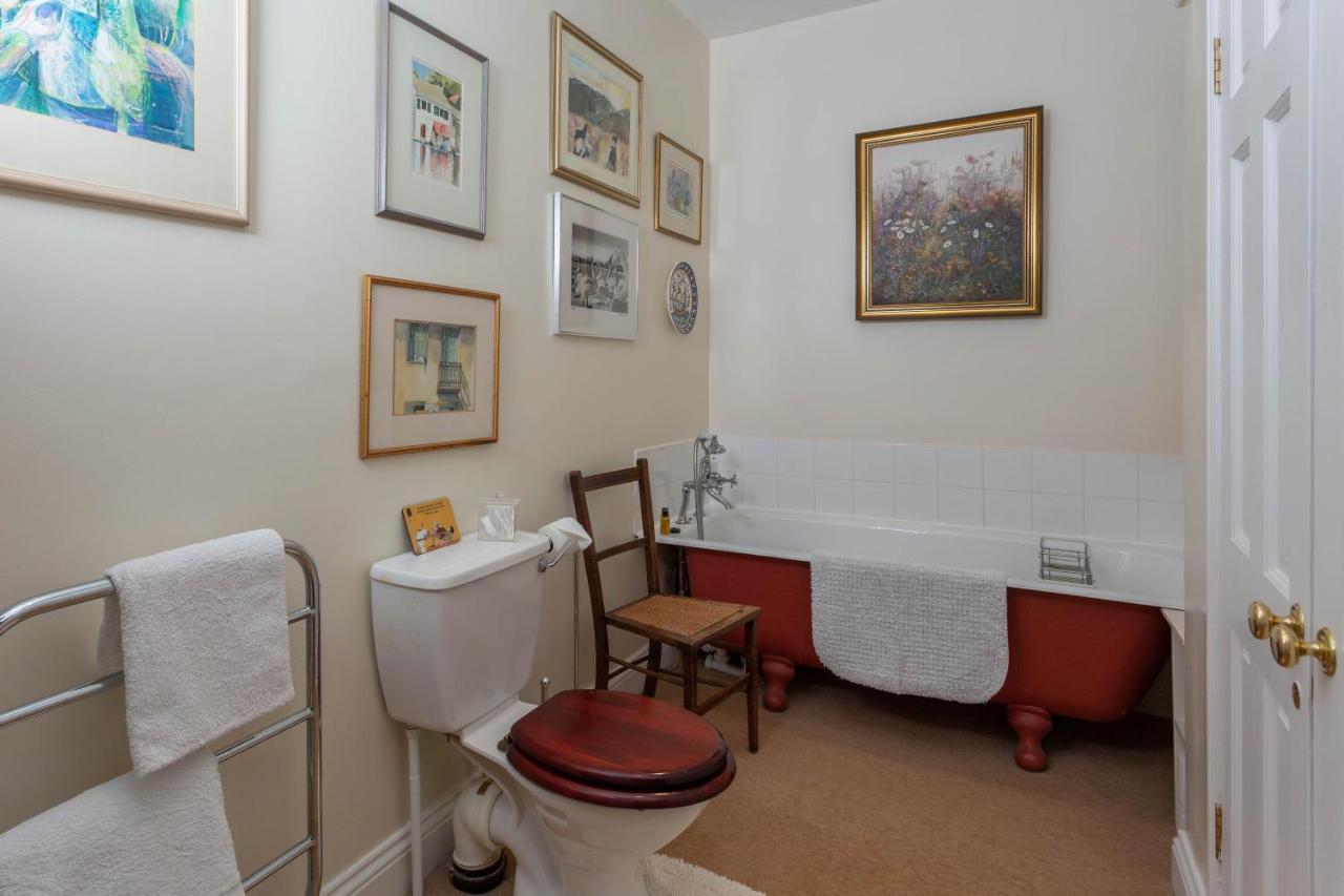 Ingram House Bed & Breakfast Alnwick Kültér fotó