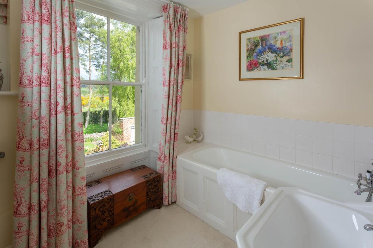 Ingram House Bed & Breakfast Alnwick Kültér fotó