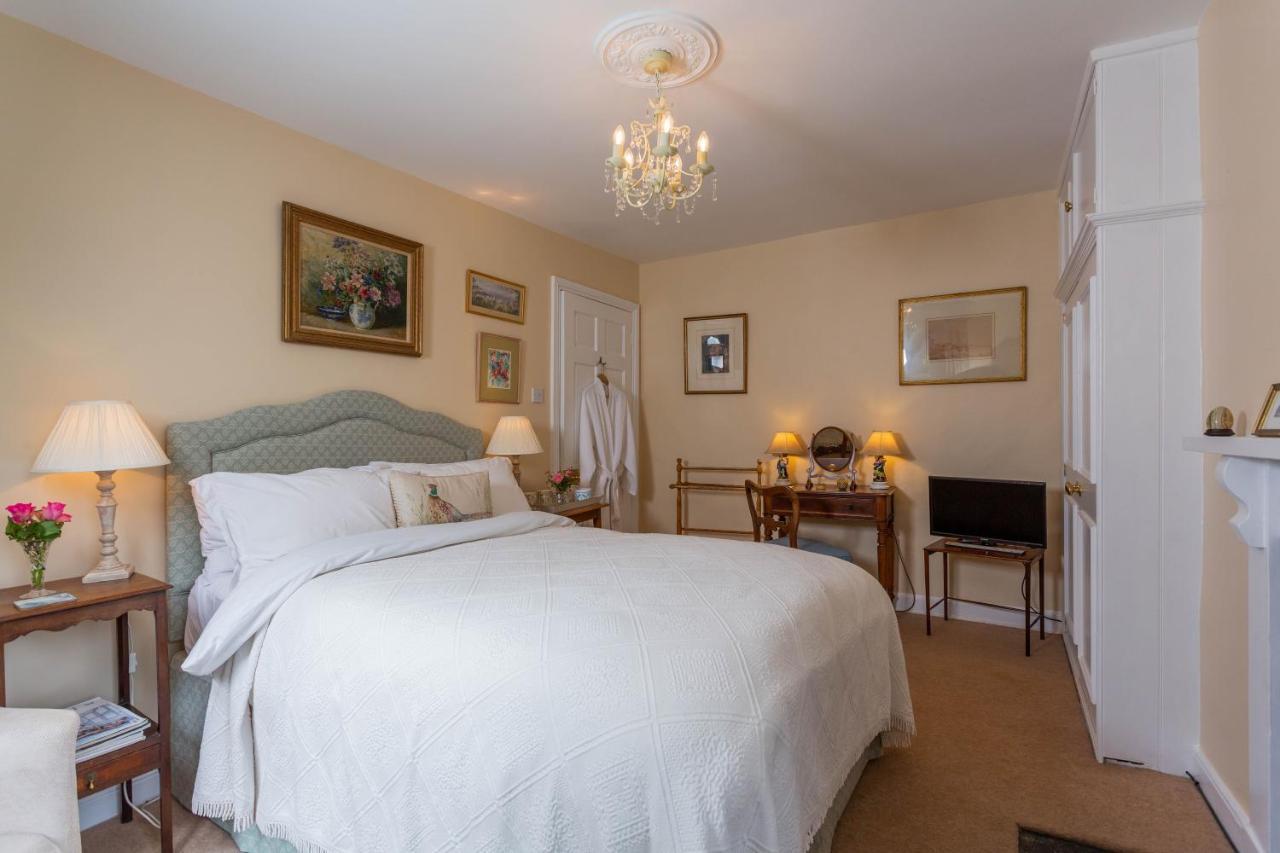 Ingram House Bed & Breakfast Alnwick Kültér fotó
