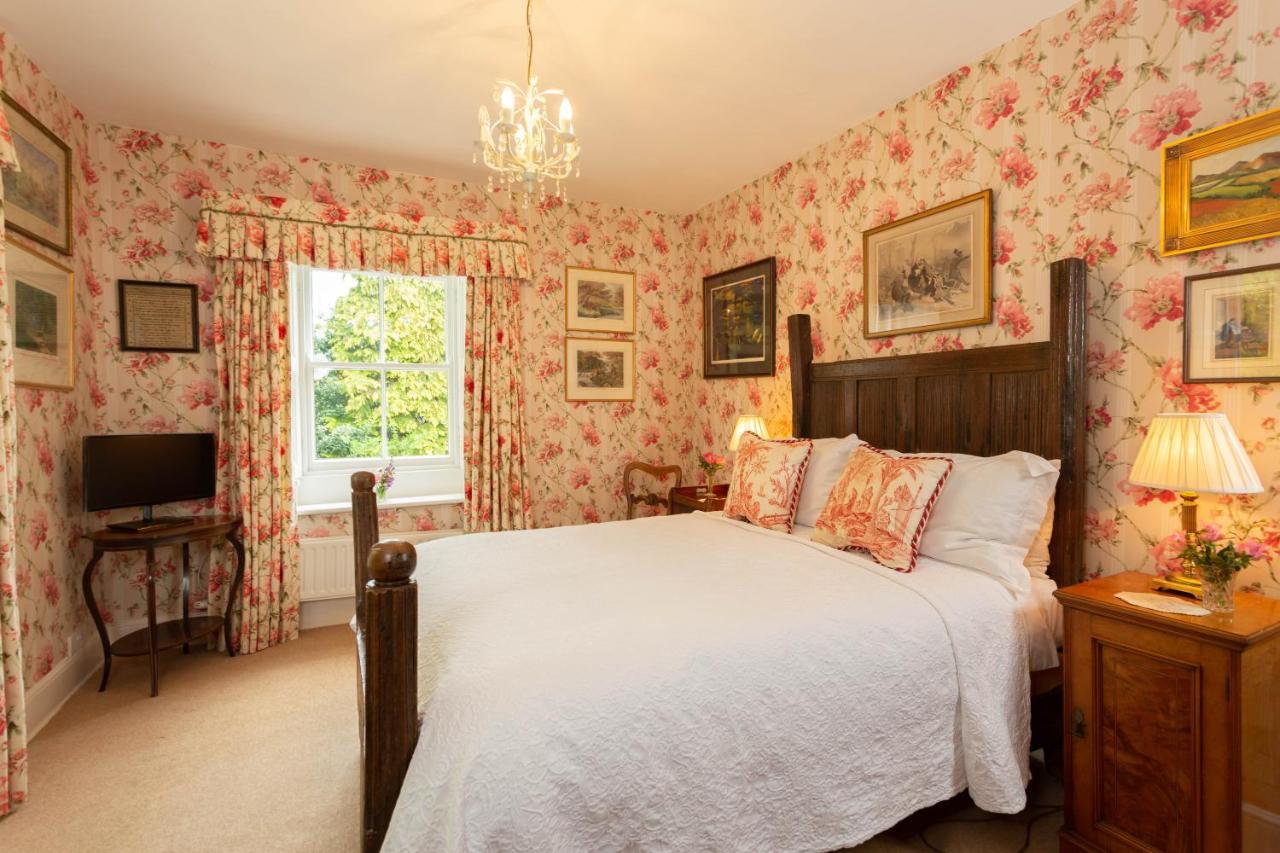 Ingram House Bed & Breakfast Alnwick Kültér fotó