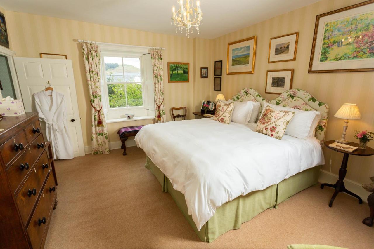 Ingram House Bed & Breakfast Alnwick Szoba fotó