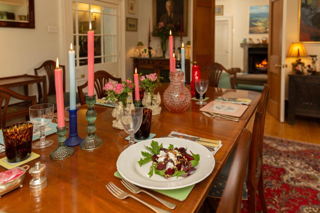 Ingram House Bed & Breakfast Alnwick Kültér fotó