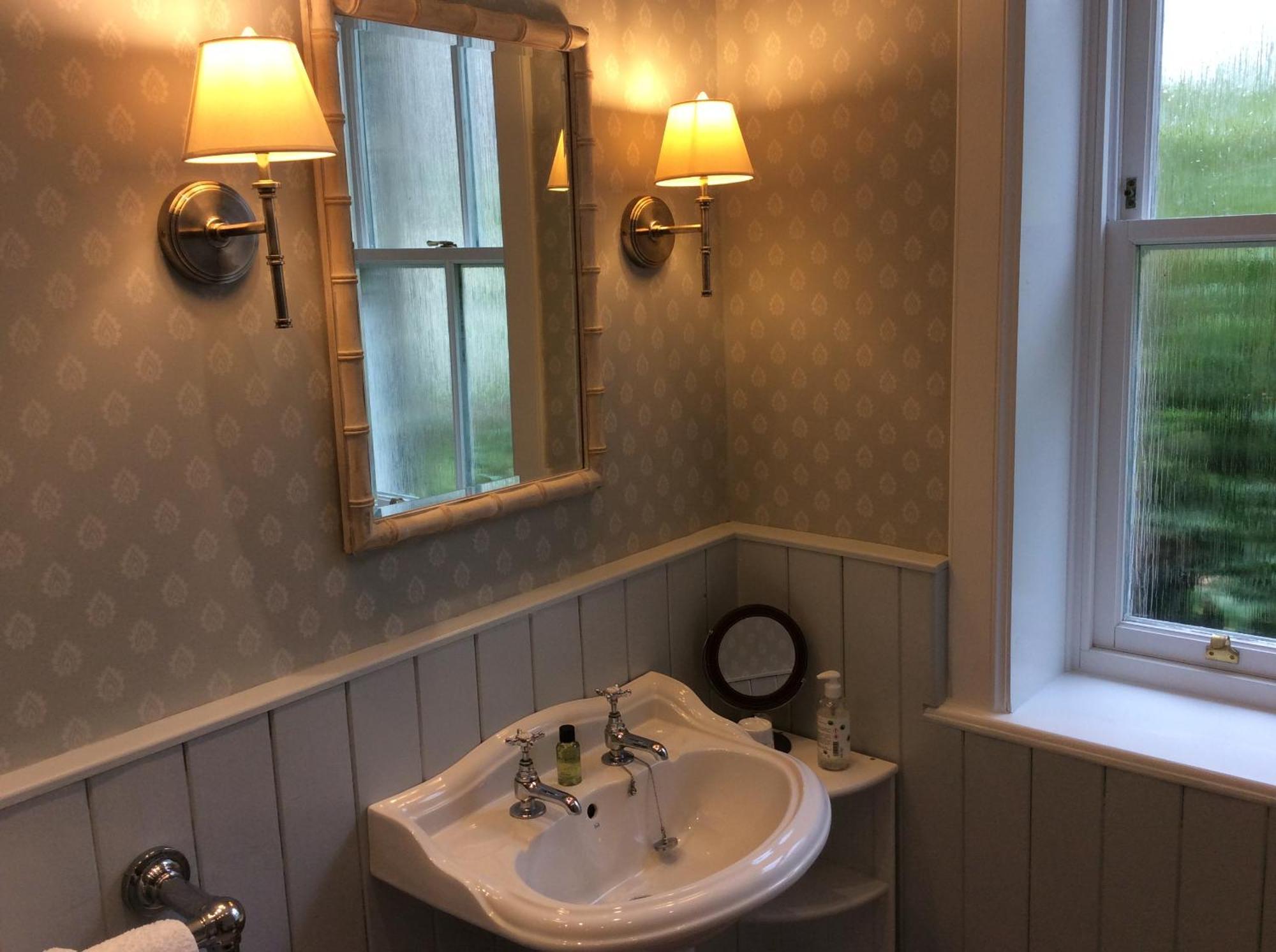 Ingram House Bed & Breakfast Alnwick Szoba fotó